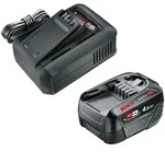Gardena 14915-20, Batterie- & Ladeger&auml;t-Set, Lithium-Ion (Li-Ion), 4 Ah, 18 V,