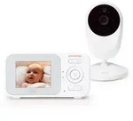 Elec EVM24 - Babyphone mit Kamera und 2,4-Zoll-Farbdisplay - Nachtsicht und