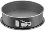 WMF X-Mas Springform, 26 cm, Kuchenform, Rund, Kohlenstoffstahl, Flache Oberfl&auml;che,