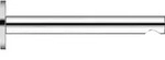 DURAVIT CE5240010010 Cir. Wan.einl. Rd. chr. Ausla.: 200 - Silber