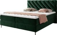 MIRJAN24 Boxspringbett Enzo, Doppelbett mit zwei Bettk&auml;sten f&uuml;r die...