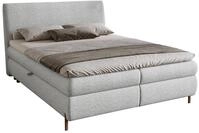MIRJAN24 Boxspringbett mit zwei Bettk&auml;sten Evia, Schlafzimmer, Dopellbett mit...