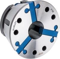 R&Ouml;HM Spannzange GTG 65 D45,0 CAPTIS GLATT L53