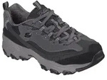 Skechers Damen DLites Modern Classic Sneaker Black Charcoal, Schuhgr&ouml;&szlig;e:43 EU...