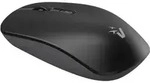 Vultech MW-10N, Beidh&auml;ndig, Optisch, RF Wireless, 1600 DPI, Schwarz - Schwarz