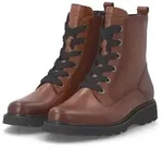 Remonte Damen-Stiefelette Braun, Farbe:braun, EU Gr&ouml;&szlig;e:36 - Schwarz - 36