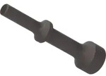 KS Tools 515.3887, Rotationshammer-Mei&szlig;elbefestigung, Schwarz, Metall, GS, CE, 110