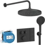 Ideal Standard A7892XG Armaturen-Paket 01 Ceratherm Navigo