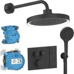 Ideal Standard A7893XG Armaturen-Paket 02 Ceratherm Navigo