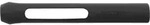 Wacom Pro Pen 3 Flare Grip, H&uuml;lle, Schwarz, Wacom Pro Pen 3, 2 St&uuml;ck(e) - Schwarz