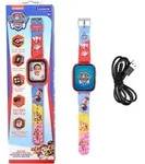 Paw Patrol Kamera-Digitaluhr mit 8 GB Speicherkarte