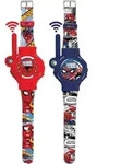 Spider-Man Walkie-Talkie-Uhr Reichweite 200 m