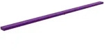 HOMCOM 210 cm Schwebebalken Turnbalken Indoor Outdoor bis 120 kg Violett -...