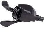 MicroSHIFT Advent Xpress Left Side Shifter; 2x9 speed black - Schwarz