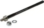 The steckachse robert axle kid206 209 Schwarz - stabile Anh&auml;nger-Steckachse...