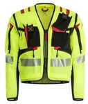 Montura Herren Skijacke Operator Convert Jacket S - S