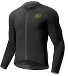 Diamond Herbst-/Winter-Radjacke Gr&ouml;&szlig;e S - Schwarz - Schwarz