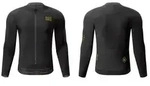Diamond Herbst-/Winter-Radjacke Gr&ouml;&szlig;e XS - Schwarz - Schwarz