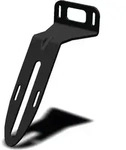racktime Nummernhalter, Schwarz - Schwarz