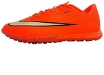 Nike Vapor 17 Academy TF Fu&szlig;ballschuh Rot in Gr. 43 - 43