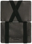 Marc O'Polo Leder Kartenetui Malte Card Holder Burnt Coffee dunkelbraun -...