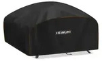 Grill Abdeckhaube 84x60x32cm Wetterfest Wasserdicht 420D Oxford f&uuml;r Weber Q2000