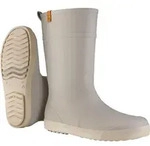 Dunlop Amsterdammer. Stylische Regenstiefel fur Damen, Grau, Gr&ouml;&szlig;e 36 - Grau - 36