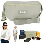 Bauchtasche Damen H&uuml;fttasche Crossbag Travel Crossbody Bag Gassi Waist Bag...
