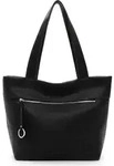 SURI FREY Shopper Schultertasche Debby Cityshopper Black schwarz - Schwarz
