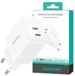JOYROOM JR-TCF12, Drinnen, AC, 12 V, Wei&szlig; - Wei&szlig;