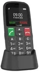Gigaset GL30, Balken, Single SIM, 5,59 cm (2.2"), 0,3 MP, 1400 mAh, Schwarz - Schwarz