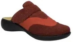 JOSEF SEIBEL Korsika 308 | Hausschuh f&uuml;r Damen | Rot - Rot - 35