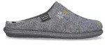 Toni Pons Snoopy Damen Filz-Hausschuhe Gris Gr&ouml;&szlig;e 40 - Grau - 40