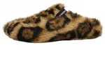Verbenas York Feline Damenschuhe Hausschuhe Braun Freizeit - 40