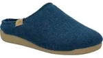 JOSEF SEIBEL Cara 03 | Hausschuh f&uuml;r Damen | Blau - Grau - 36