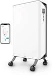Duux Edge Oil Smart &Ouml;lradiator energiesparend - 2000W Elektro Heizk&ouml;rper mit