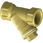Schl&ouml;sser Armaturen SCHMUTZFAENGER, MUFFENANSCHLUSS O.ENTL, DN25, IG 1", DIN