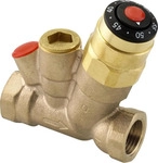 Danfoss Thermometer, Adapter, Strangventile, 1 Stk.