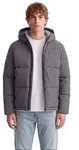 Jack & Jones Galaxy Steppjacke Grau L Mann Grau L - Grau - L