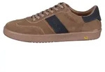 Camel Active Herren Halbschuhe mit Schn&uuml;rverschluss, Braun - Dunkelblau - 40