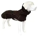 Croci Hiking Hundemantel, wasserdicht, Makalu, temperaturregulierendes Futter, S -