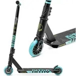MOVINO Kinder Erwachsene Stunt-Scooter Freistil Nitro Blau - Blau