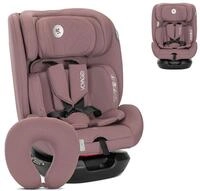Lorelli Kindersitz Voyager i-Size (40-150 cm) Nackenkissen, Kopfst&uuml;tze, Gurt