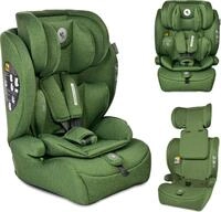 Lorelli Adventure Kindersitz &ndash; Seitenaufprallschutz, verstellbare Kopfst&uuml;tze,