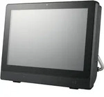 Shuttle All-In-One Barebone P25N, 11.6" Multi-Touch-Screen, Intel N100, IP54,