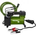 Procraft LK170 Luftkompressor 7 bar f&uuml;r 12 V Auto Steckdosen + Tasche
