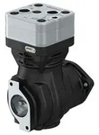 WABCO 4111510040 Luftfederung Kompressor f&uuml;r MAN EM Luftfahrwerk