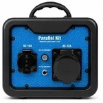 EBERTH Parallel Kit f&uuml;r Inverter Stromerzeuger, Parallelbetrieb von 2 Generatoren,