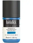 Liquitex 2059470 Professional Acryl Gouache - C&ouml;linblau Imit. , 59ml Flasche, matt -