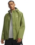 Under Armour Uni Jacke M Cloudstrike Jacket Wei&szlig; L - Wei&szlig;/Gr&uuml;n - L